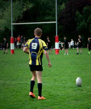 Rugby Spiele