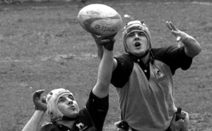 Rugby Spieler